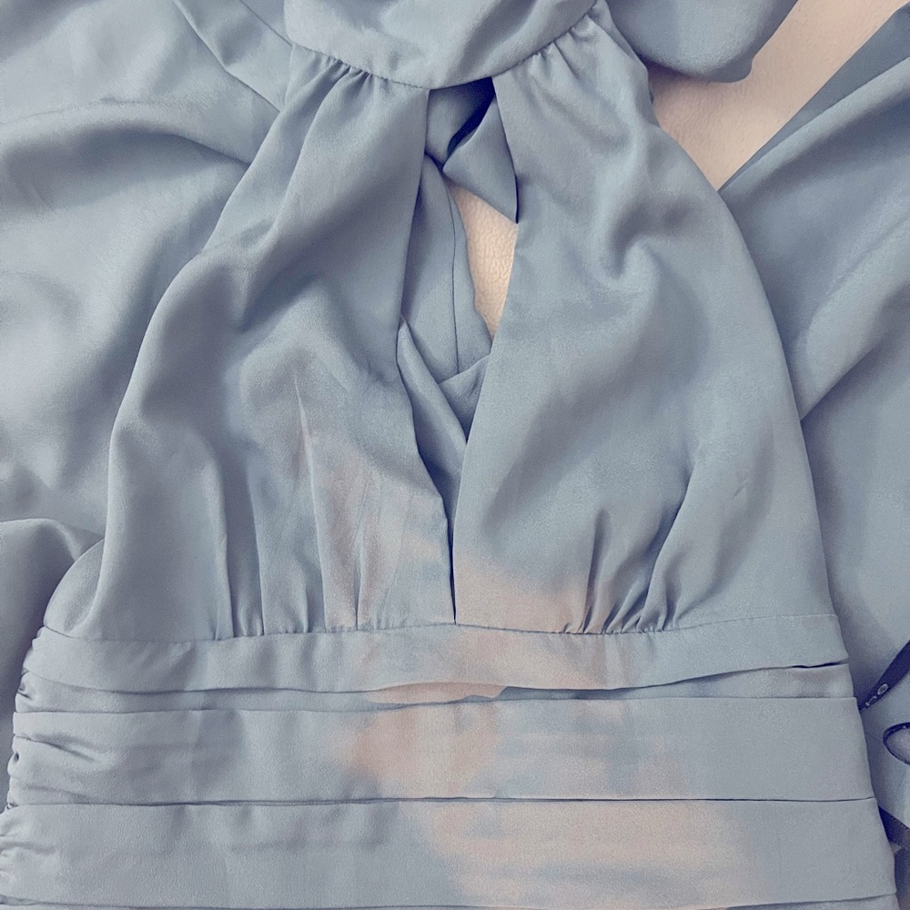 Bebe Formal Jumpsuit
